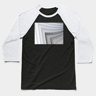 Fractals art...4 Baseball T-Shirt